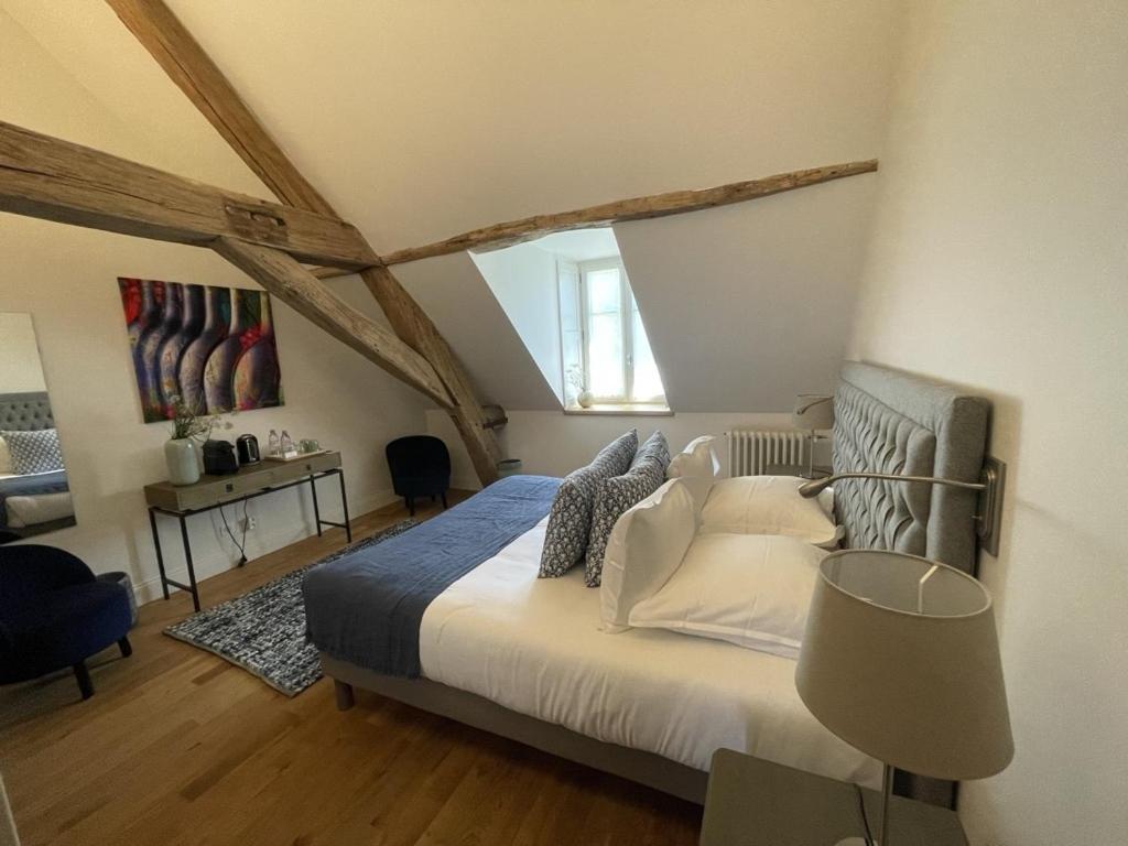 Manoir De Villamont ซาวิญี-เลส์-โบน ห้อง รูปภาพ