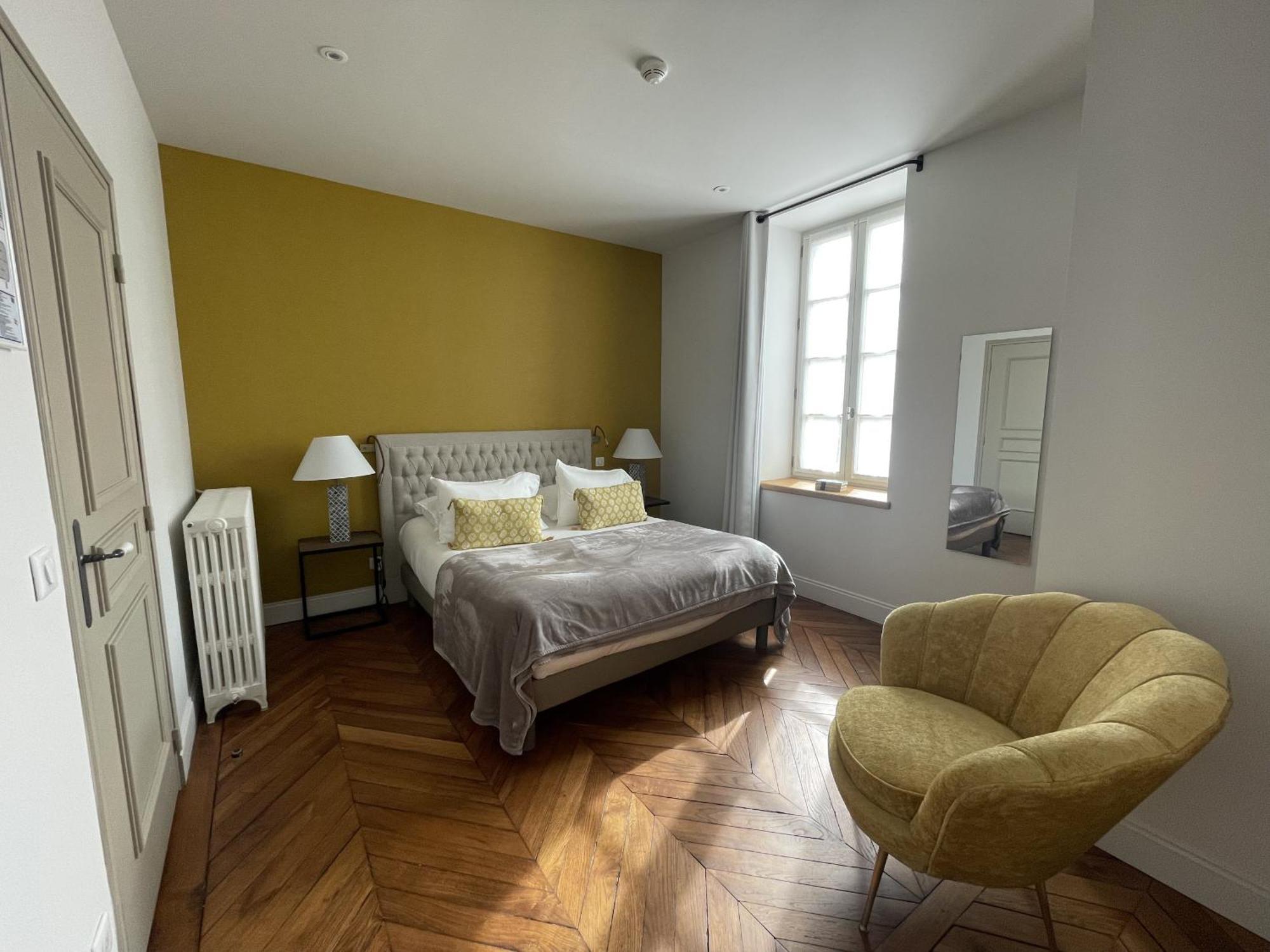 Manoir De Villamont ซาวิญี-เลส์-โบน ห้อง รูปภาพ